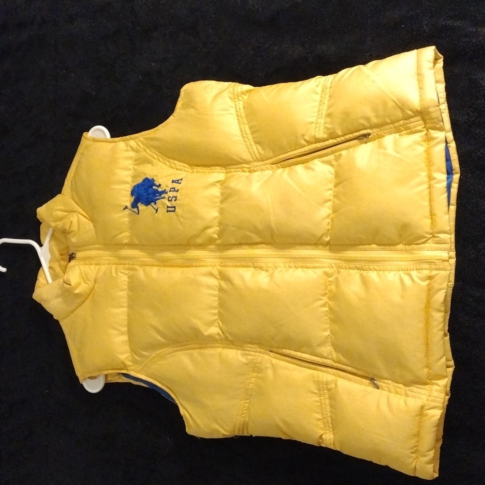Puff Vest